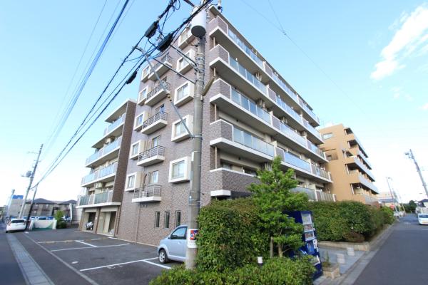 レグザ土浦アクアガーデン(3LDK/1階)