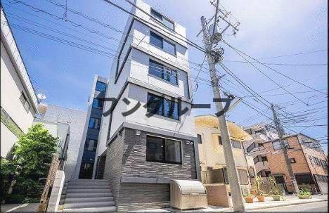 NISHI-NIPPORI TERRACE