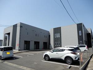 H&Mレジデンス M棟