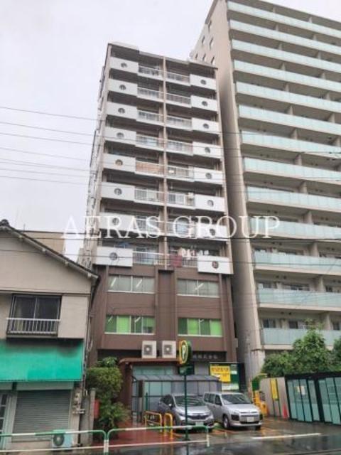 南大塚台マンション
