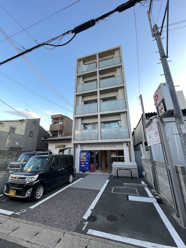 VEGAS太秦天神川