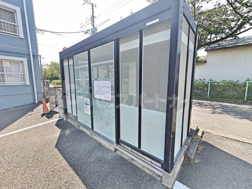 ヴェイル天王台C