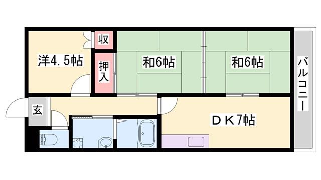 ロイヤルコーポ西明石