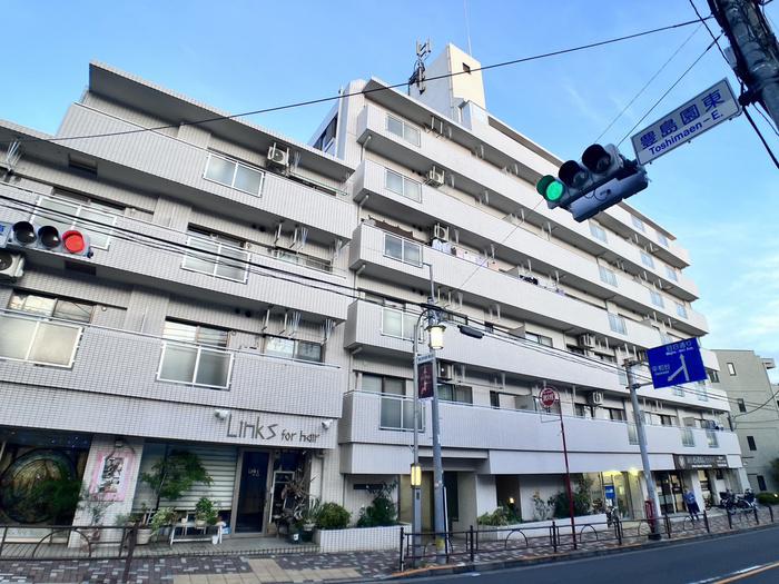 ニューハイツ豊島園