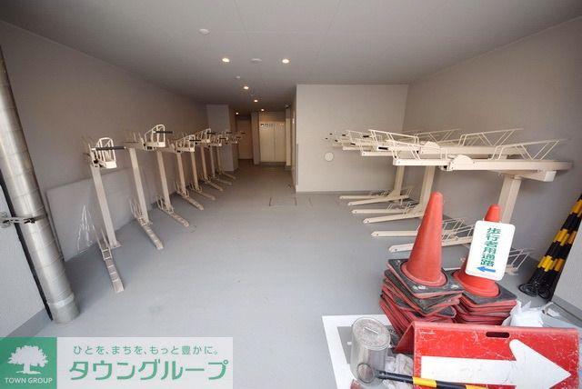 ジェノヴィア東日暮里グリーンヴェール