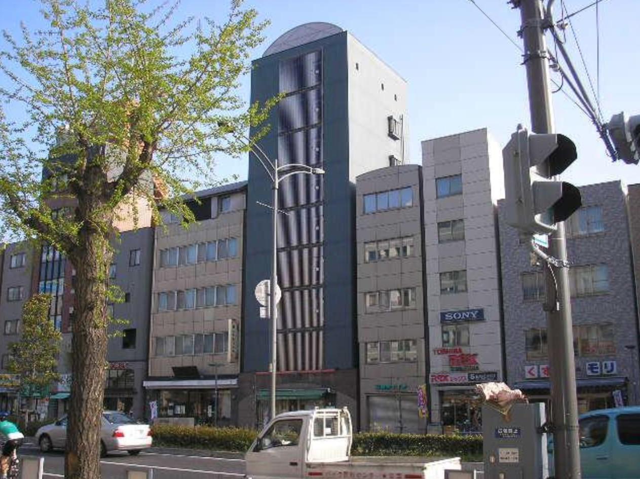 ルプソアール東山(1DK/2階)