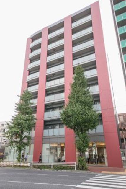ルーエ渋谷神山町(1K/8階)