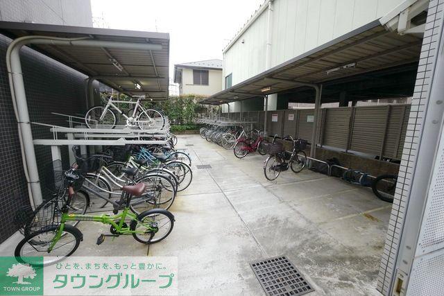 THEパームス東武練馬