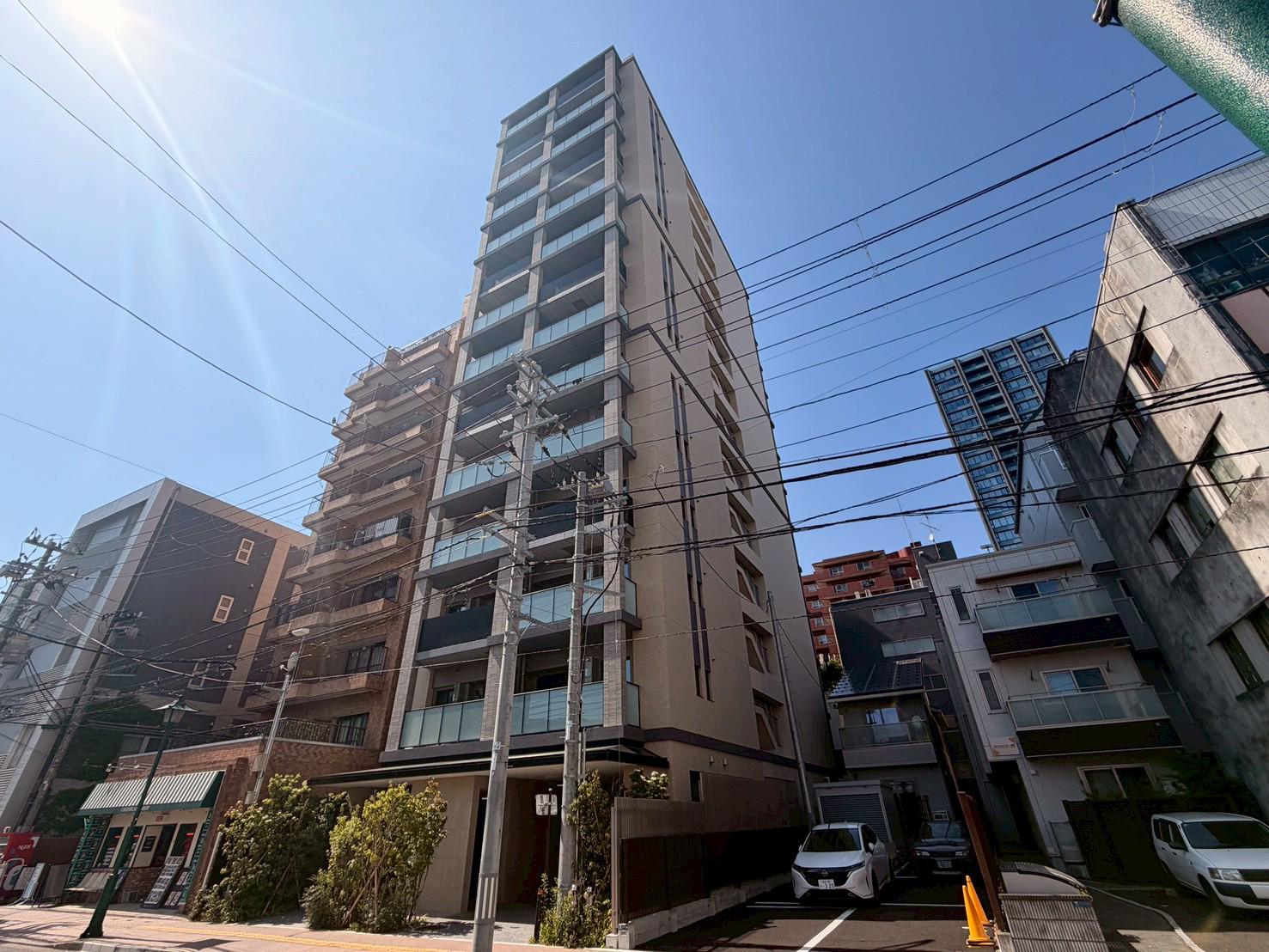 シーズンフラッツ青葉通一番町(1K/7階)