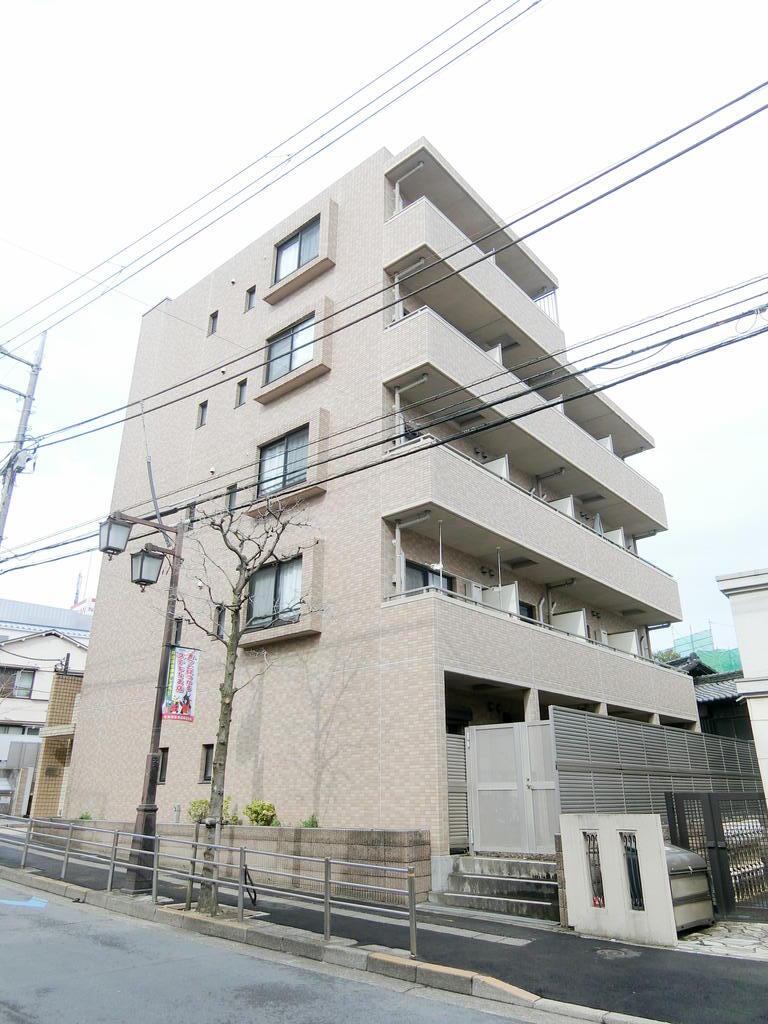 ティアラ三軒茶屋