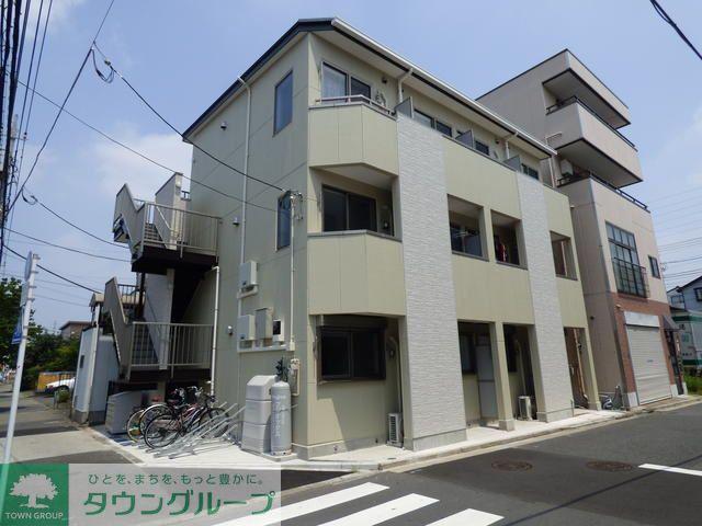 舎人ハウス