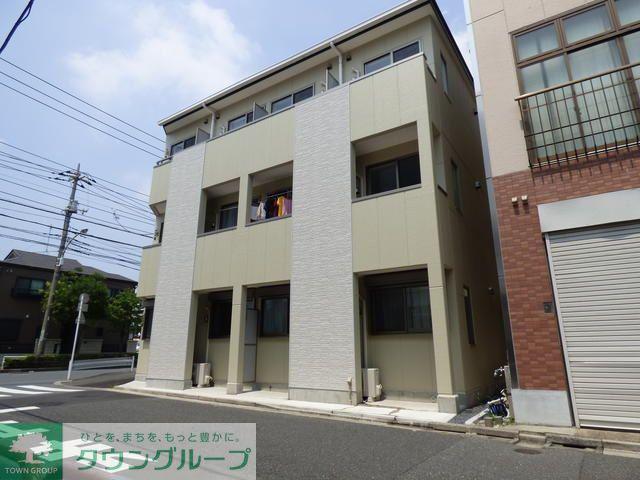 舎人ハウス
