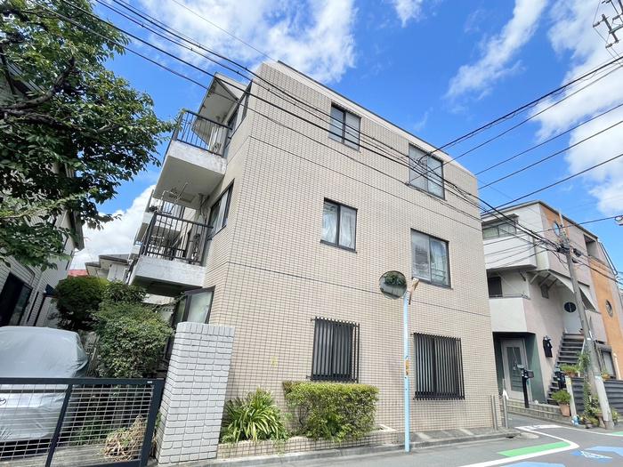 ローズマンション(2DK/3階)
