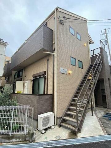 シンセイレジデンス高島台