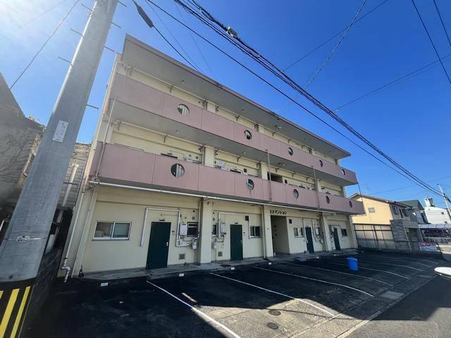 足立マンション