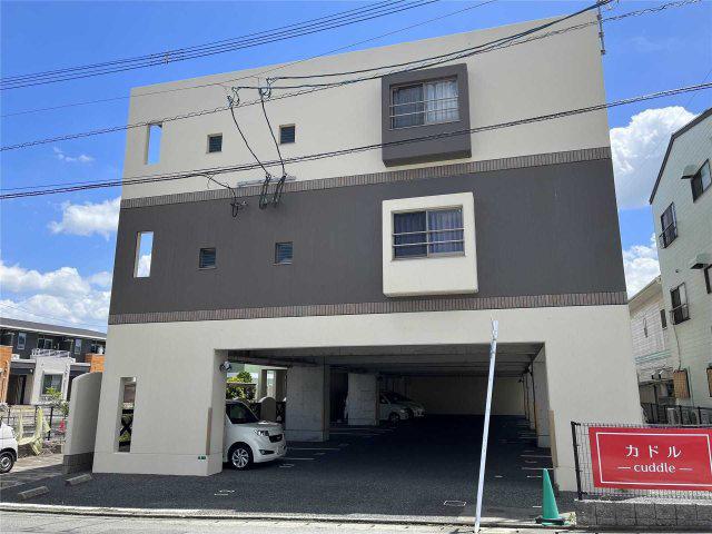 ＪＲ久大本線 御井駅 徒歩24分 3階建 築22年