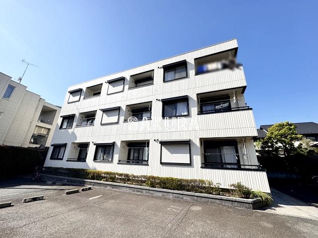 メゾンド21(2LDK/1階)
