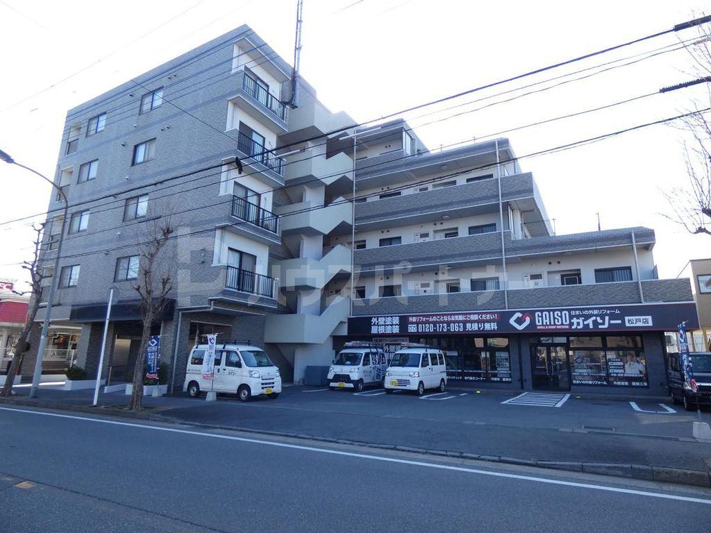 COMFORTHILL上本郷(2LDK/3階)