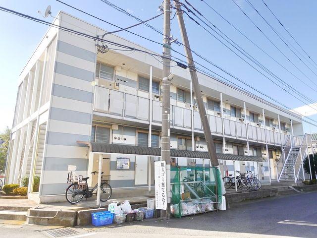 レオパレスサンワ
