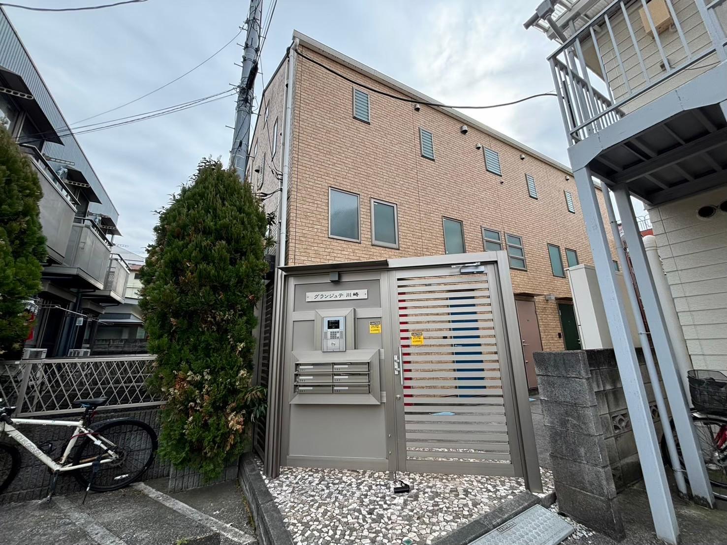 グランジュテ川崎