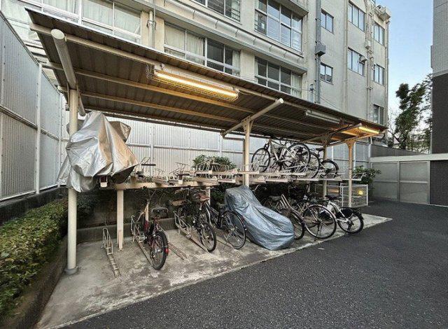 パークリュクス本駒込