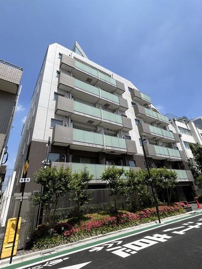 パークリュクス本駒込