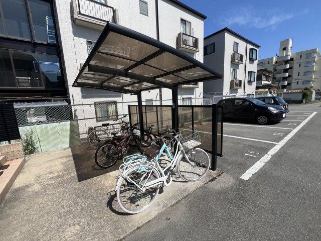 光明町シティハイツ