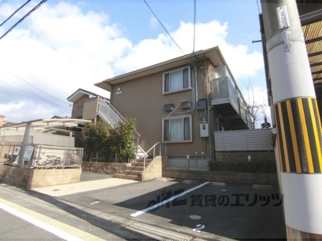 地下鉄東西線 東野駅(京都) 徒歩17分 2階建 築16年