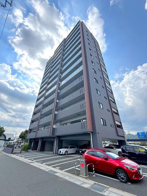 アーデントクレイル山口湯田弐番館
