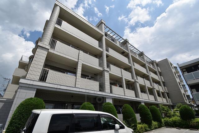 パークハイツアイリス1号館