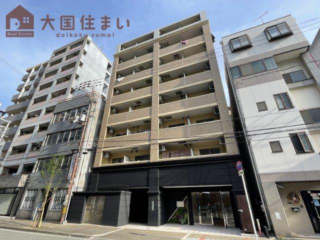 CITY SPIRE難波南