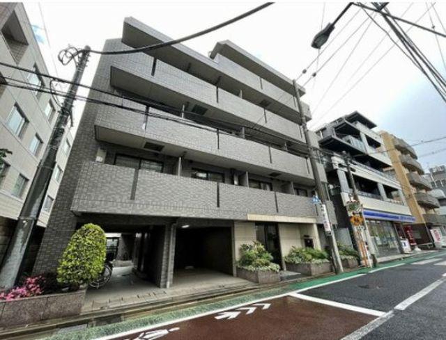 ルーブル神楽坂参番館