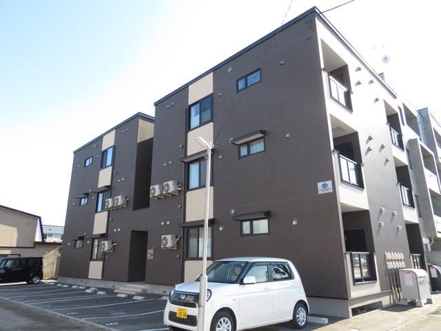 アールフォース朝日町