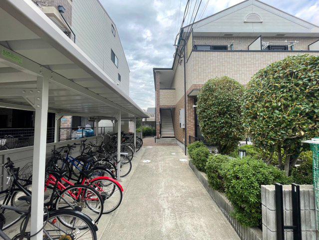 ラフィーネ住之江