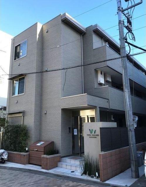 ウェルスクエア中延