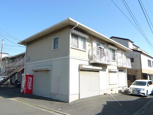 サンモール長沢B