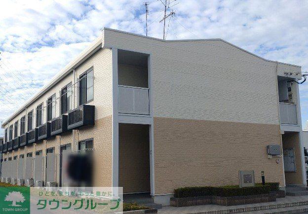 レオパレスミュウ