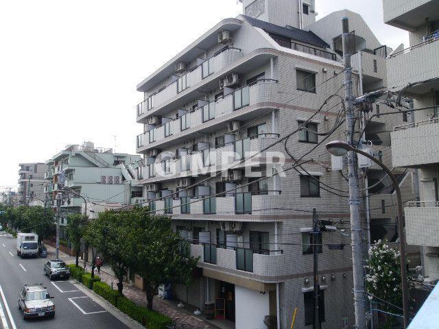 ライオンズマンション東長崎第参