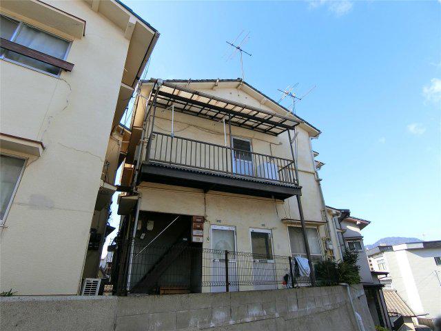 和庄登町アパート A棟