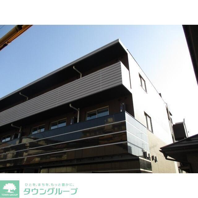 ロアール板橋桜川