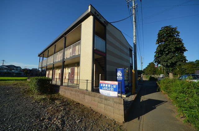 レオパレス北本本町