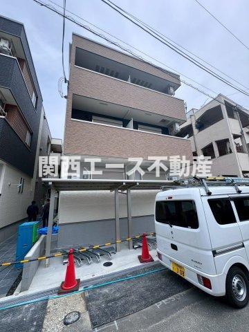 フジパレス忍ケ丘II番館