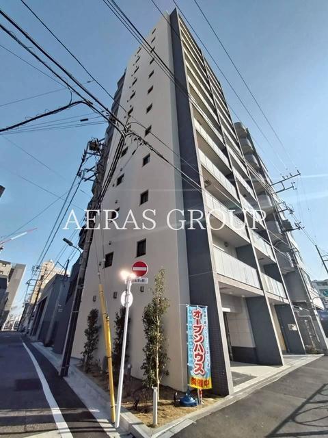 GARDEN XAVIS南蒲田(2LDK/11階)