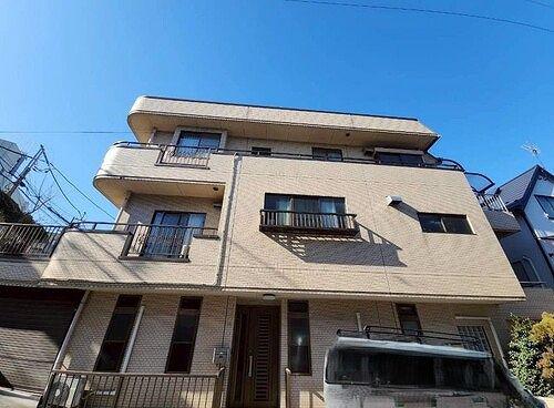 板橋区前野町5丁目佐藤ビル