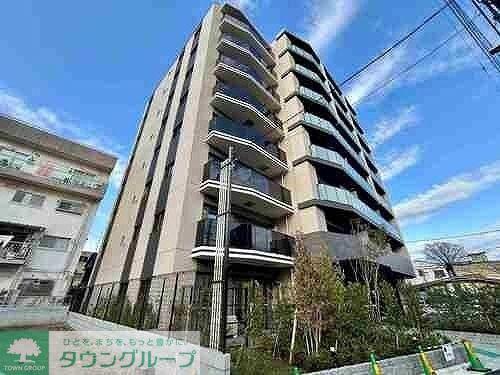 プレシス小岩ヴェルデ(3LDK/8階)
