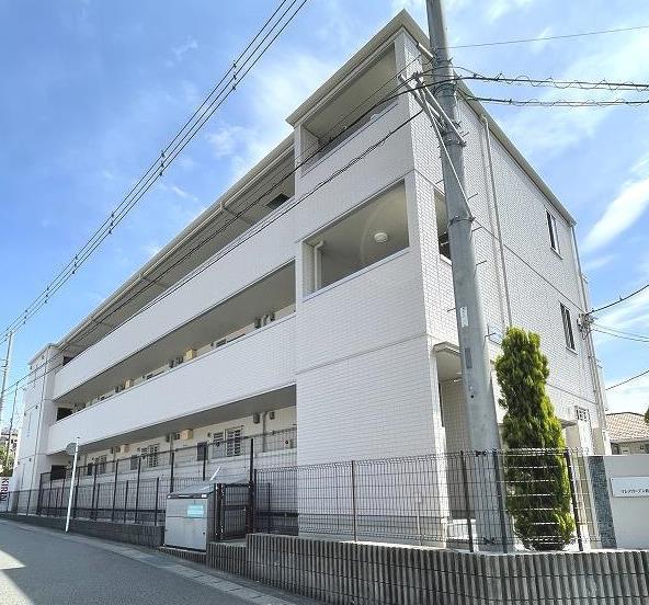マレアガーデン新横浜A
