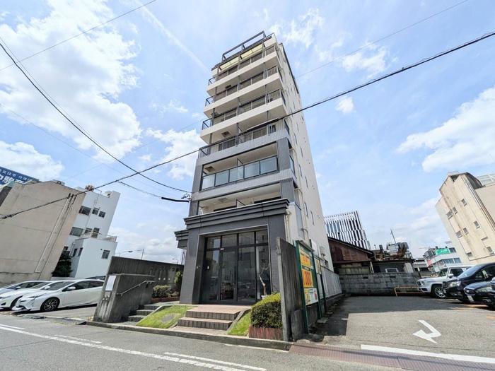 ロックハイツ栄