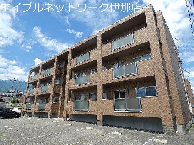 マンションルミナス(2LDK/3階)