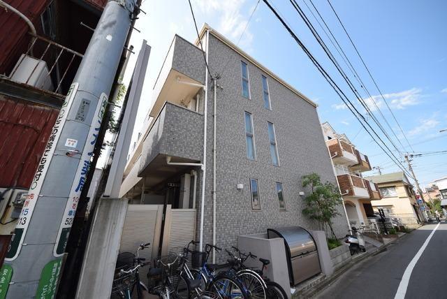 レミオ川崎(1K/3階)
