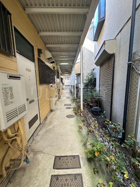 坂口パルテノン
